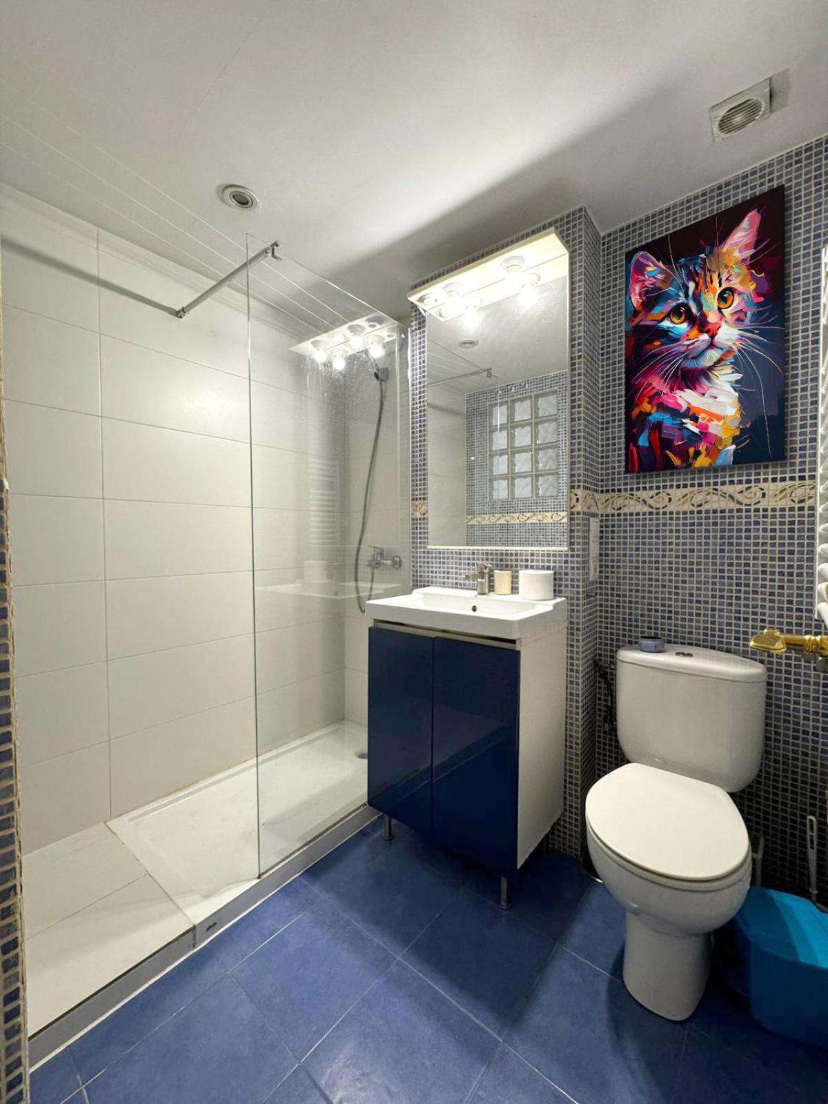 Prado Atocha Apartaments Madrid Buitenkant foto